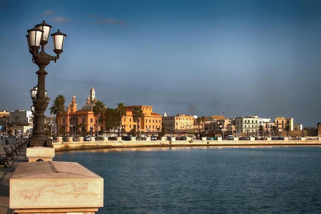 Lovely Maison In The Heart Of Bari Old Town מראה חיצוני תמונה