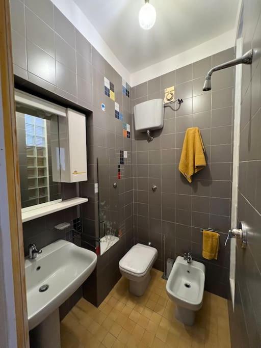 Lovely Maison In The Heart Of Bari Old Town מראה חיצוני תמונה